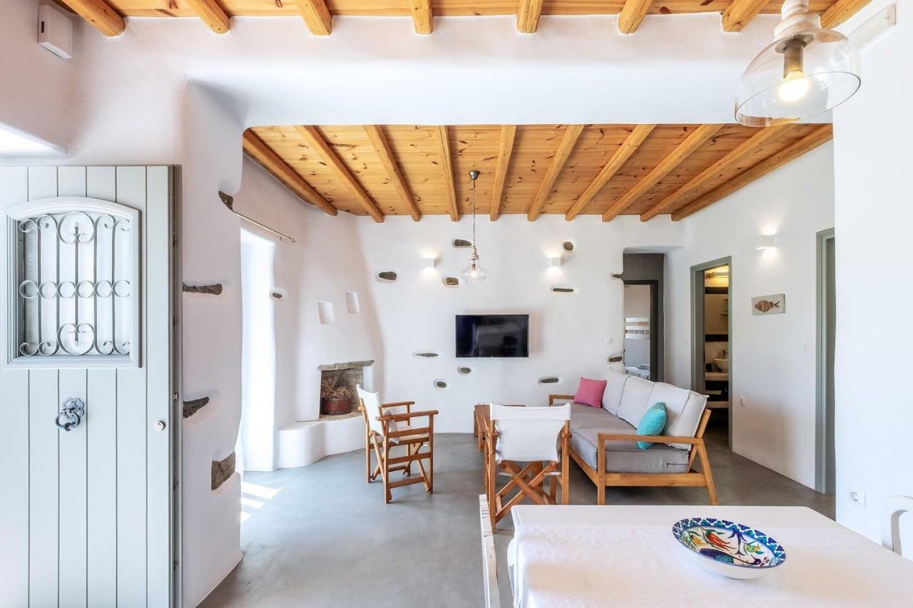 Exochi Traditional Houses Krotiri Exterior photo