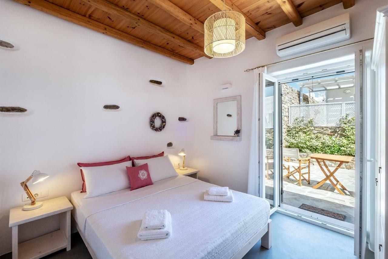 Exochi Traditional Houses Krotiri Exterior photo