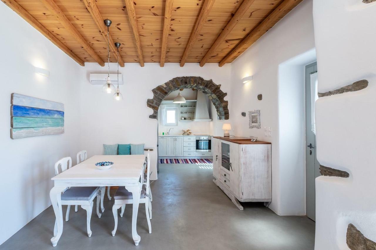 Exochi Traditional Houses Krotiri Exterior photo