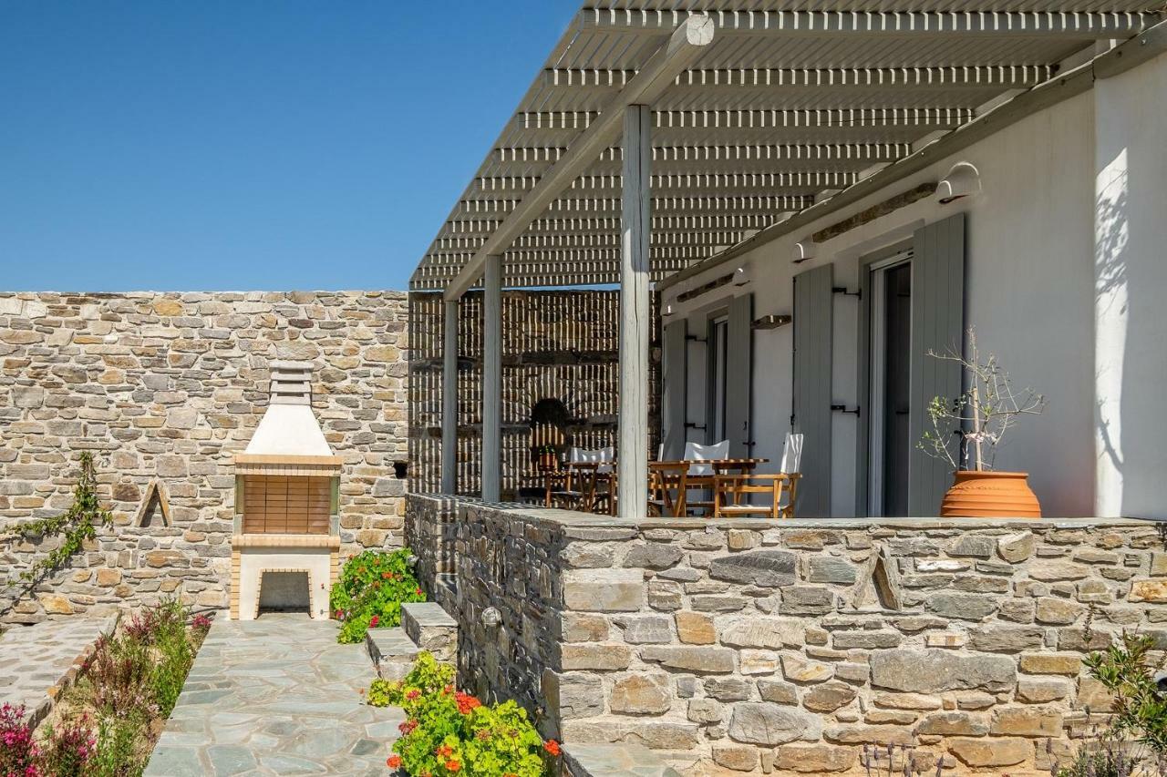 Exochi Traditional Houses Krotiri Exterior photo