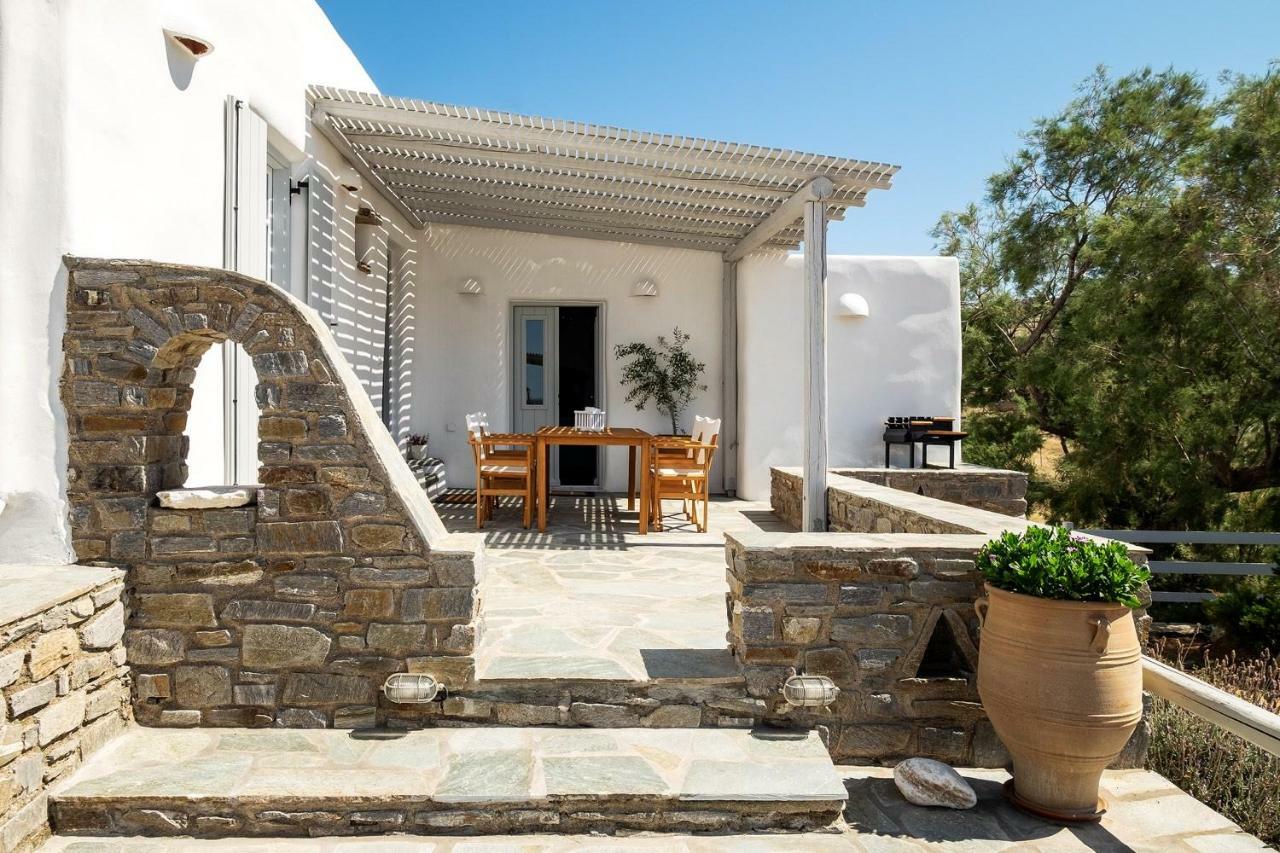 Exochi Traditional Houses Krotiri Exterior photo