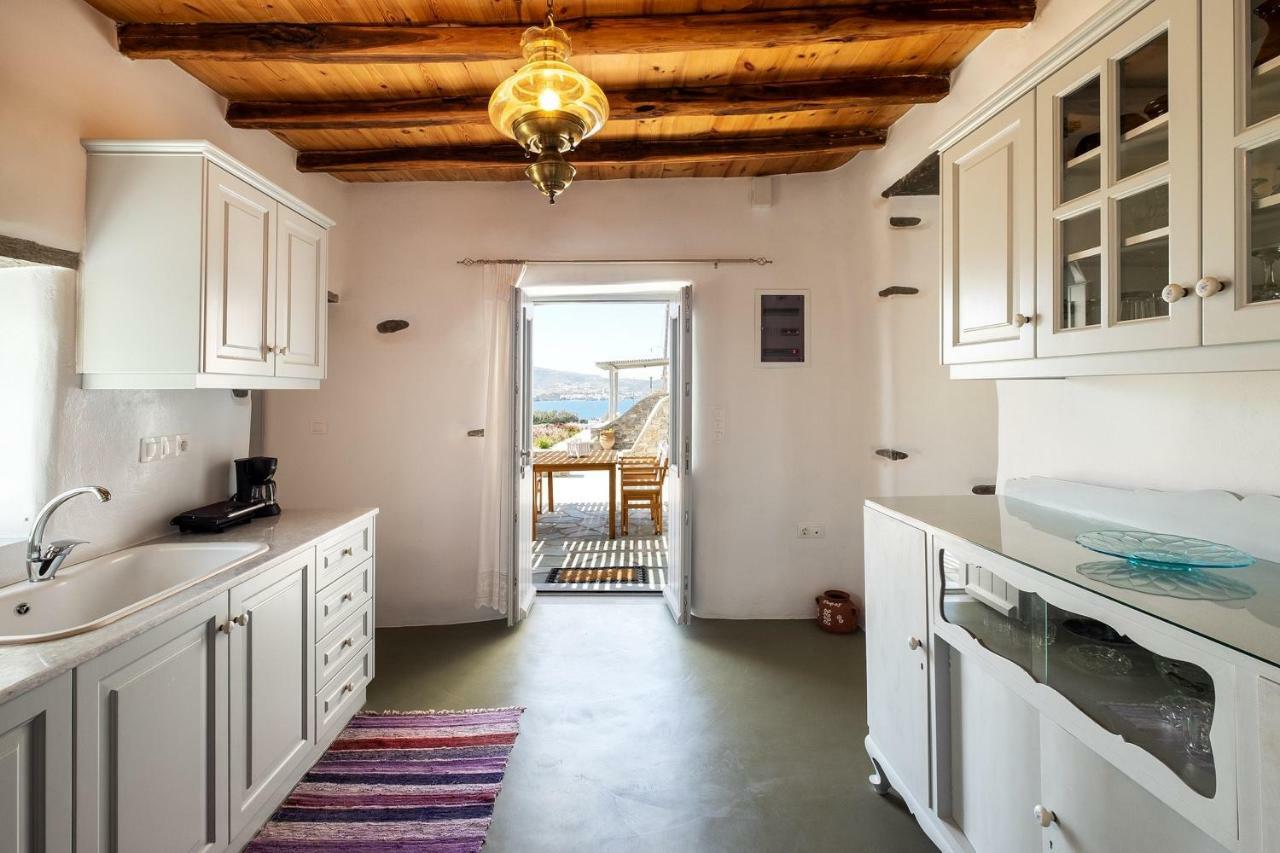 Exochi Traditional Houses Krotiri Exterior photo