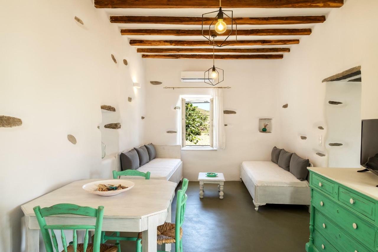 Exochi Traditional Houses Krotiri Exterior photo