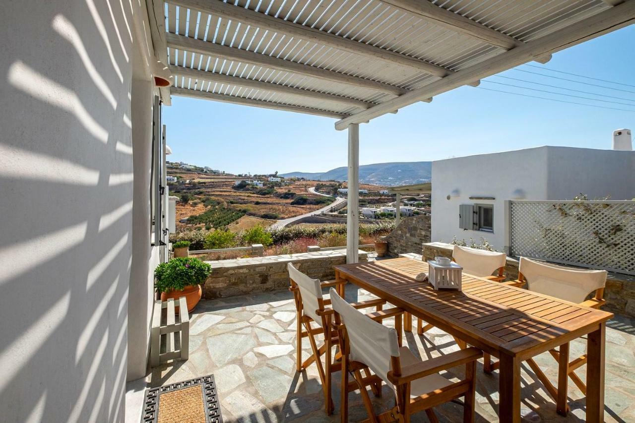 Exochi Traditional Houses Krotiri Exterior photo