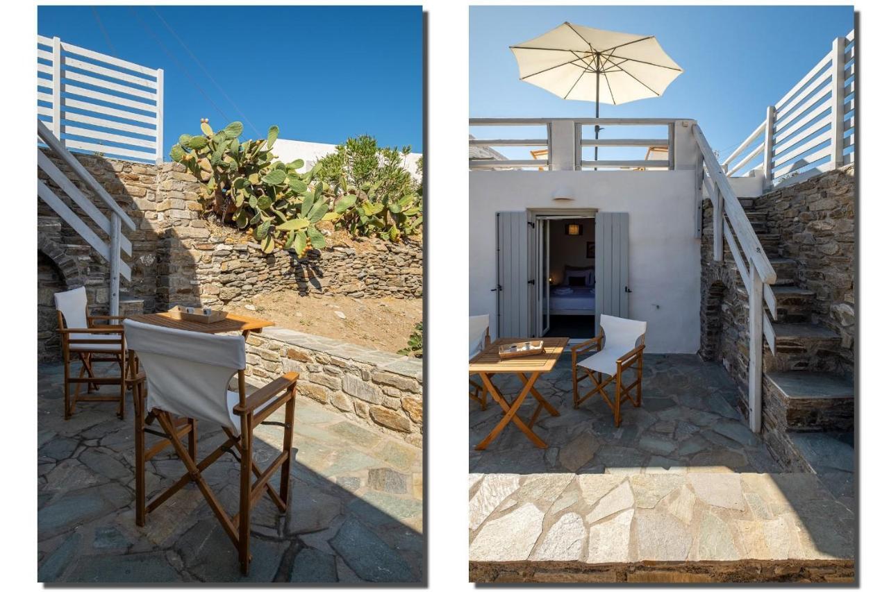 Exochi Traditional Houses Krotiri Exterior photo