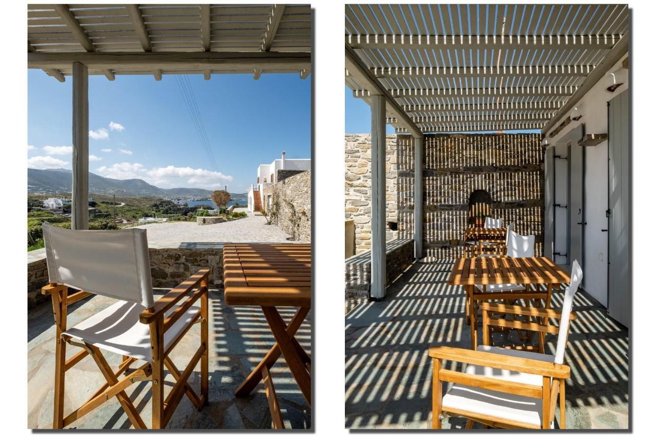 Exochi Traditional Houses Krotiri Exterior photo